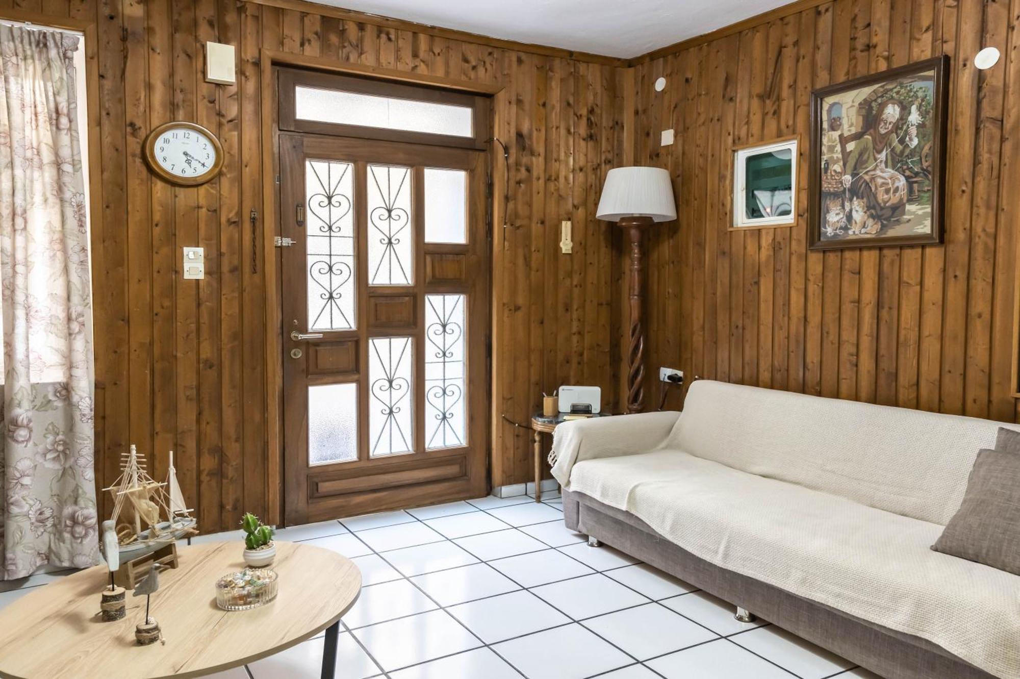 Villa Golden Nest à La Canée Extérieur photo