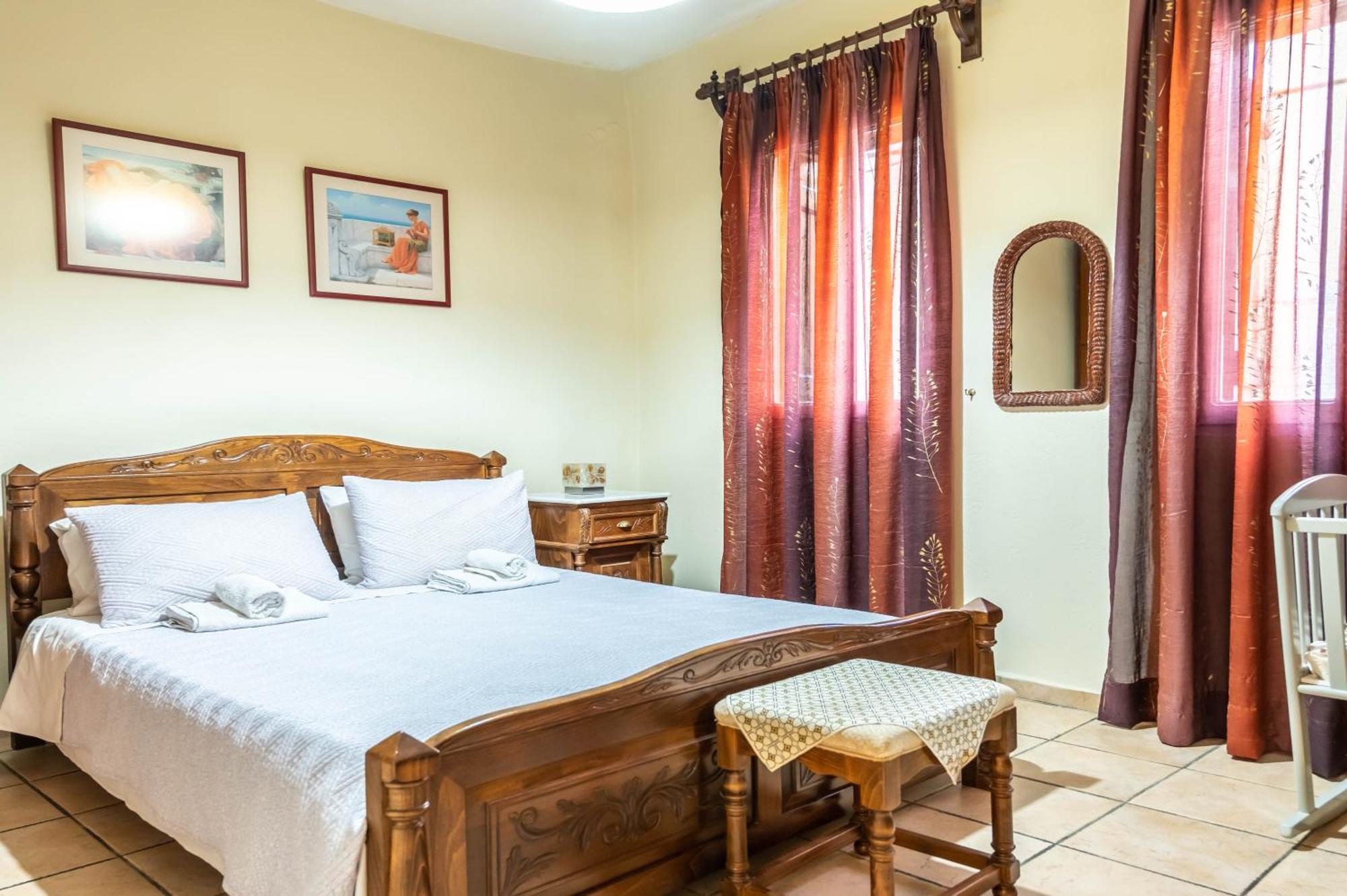 Villa Golden Nest à La Canée Extérieur photo