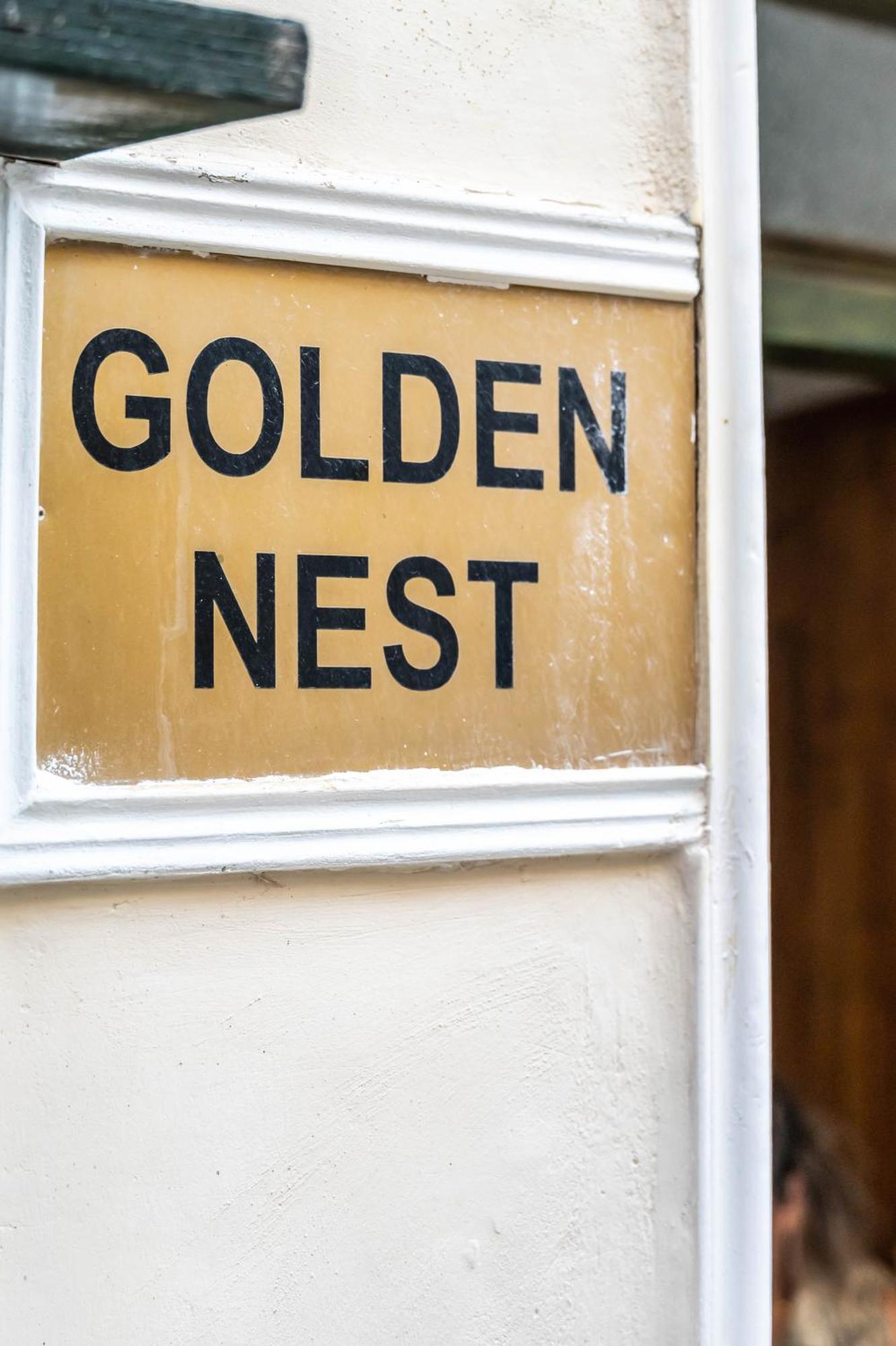 Villa Golden Nest à La Canée Extérieur photo